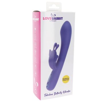 Butterfly Vibrator Fabulous