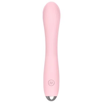 Beau Coeur Curved Vibrator Kireya - Roze