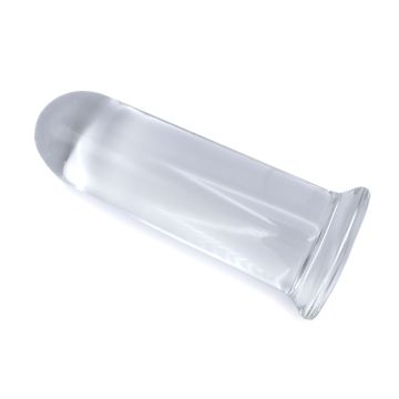 Kiotos Glass Glazen Dildo Thick - 17 cm
