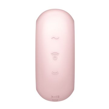 Satisfyer Pro To Go 3 - Roze