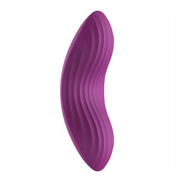 Svakom - Edeny App Controlled Clitoris Stimulator Paars
