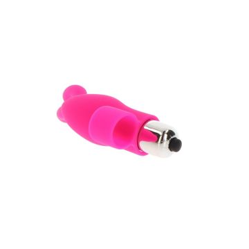 Vinger Vibrator Bunny Pleaser - Roze