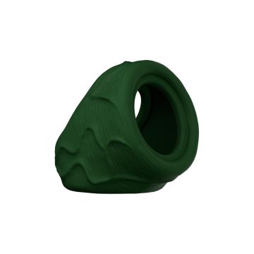 Cock en Ball Stretcher Model Ps - Groen