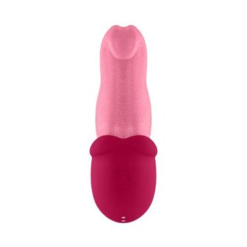 Teazers Dubbele Tong Vibrator - Roze