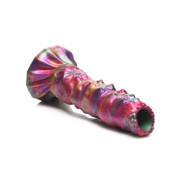 Dildo Larva Ovipositor with Eggs