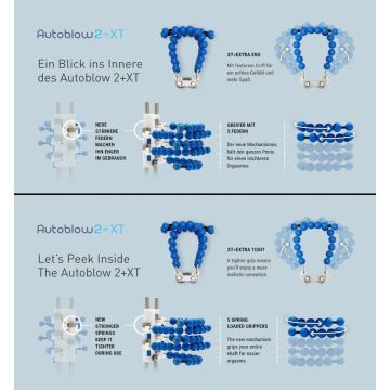Autoblow 2+ XT - Sleeve B