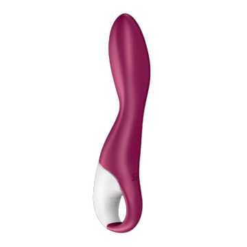 Satisfyer Heated Thrill G-Spot Vibrator