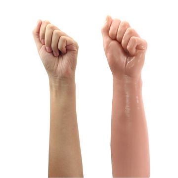 Realistische Magische Fist King Size