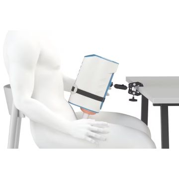 Hands-Free Tafelhouder Zwart - Autoblow