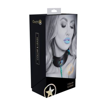 Halsband Met Ketting - Venice Collection