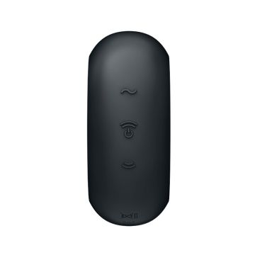 Satisfyer Pro To Go 3 - Zwart