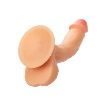 Realistische Dildo  CalExotics Working Stiff The Delivery Man