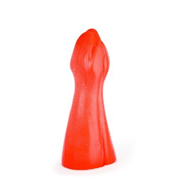 Fist Dildo Double Fist Rood