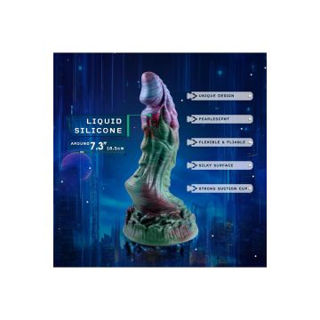 Monster dildo Nmc 18.5 cm