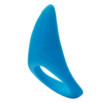 Cockring met Perineum Stimulator - Laid P.2 51.5 mm - Blauw