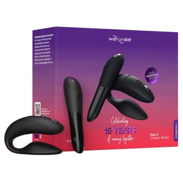 We-Vibe 15e Jubileum - Zwart