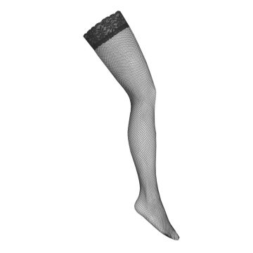 Fishnet Hold Up Kousen H004