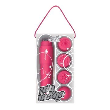 Funky Massager Pink