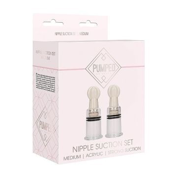 Tepelzuiger Set - Medium