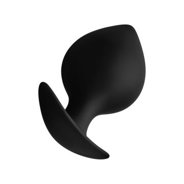 Buttplug F-63 Rattler Spade Large - Zwart