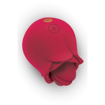 Clitoris Stimulator Rosegasm Rose Blossom Licker