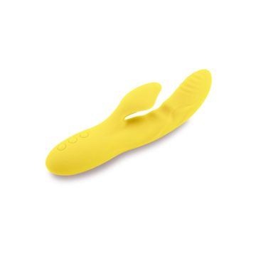 Rabbit Vibrator Nubii Kiah - Geel
