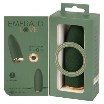 Luxe Mini Vibrator Luxurious - Groen