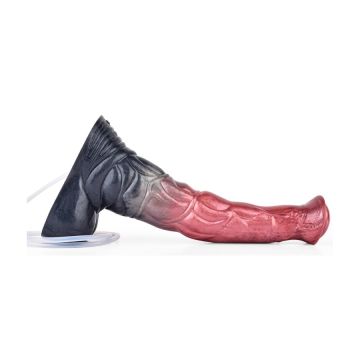 Spuitende Horse Dildo Lobi