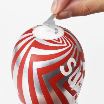 SUPER Tenga Masturbator Meteor Smash