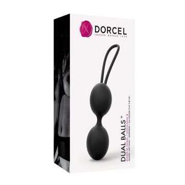 Siliconen Geisha Ballen - Zwart