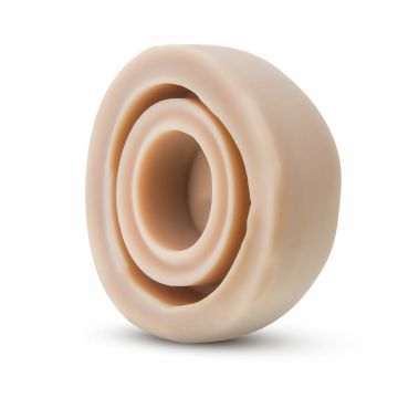 Vagina penispomp sleeve - huidskleur