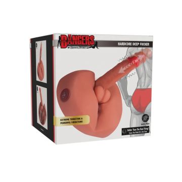 Hidden Desire Hardcore Deep Fucker 3.2 kg