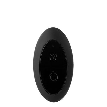 Vibrerende buttplug Glamour Glass