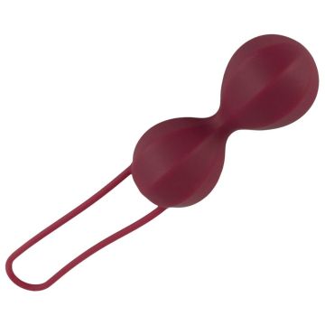 Siliconen Vagina Ballen You2Toys (OP=OP)