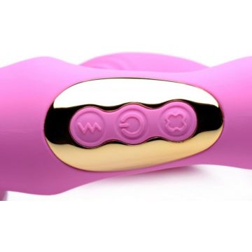 Strap-on U-Pulse Strap U - Roze