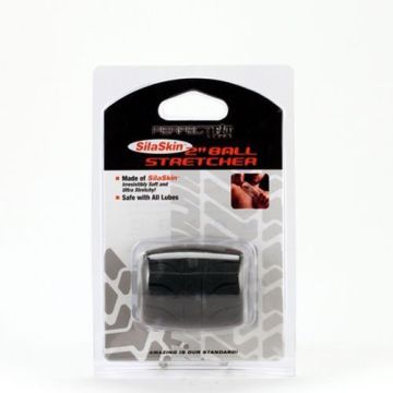 Fat Boy SilaSkin Ball Stretcher - Black