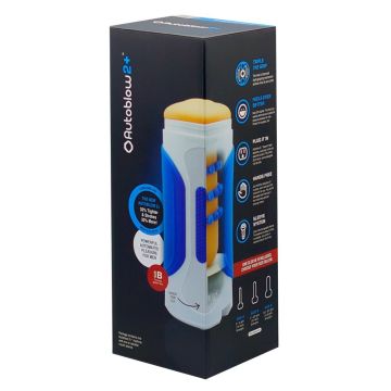 Autoblow 2+ XT - Sleeve B