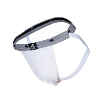 MM Jockstrap - Original Jock Collection - Tailleband 1 inch - Wit