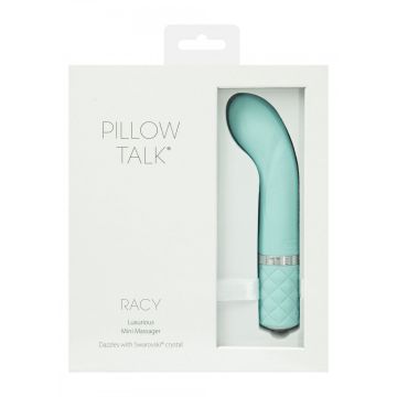 Racy G-Spot Vibrator Groen