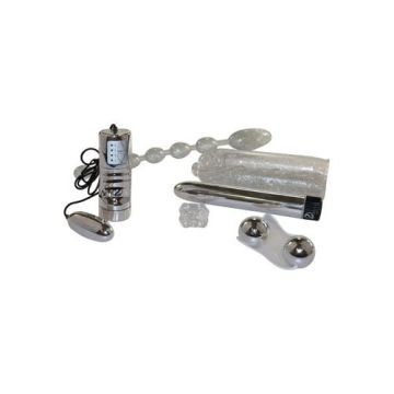 Vibrator Set Glamour