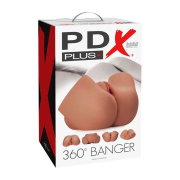 Masturbator Banger - Bruin
