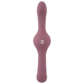Dubbele Vibrator Turbo Shaker Double Lover