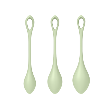 Satisfyer Yoni Power - Groen