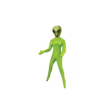 Excellent Power Opblaasbare Alien Sekspop - To Infinity 35SFA