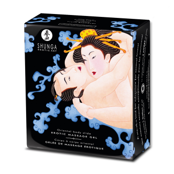Shunga - Massage Gel Exotische Vruchten