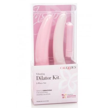 Speciale Set Dilators met Handvat- Roze