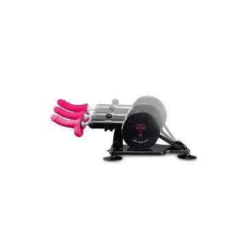 Neukmachine sex room Remote Control Thrusting