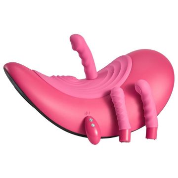 Vibepad Ride On - Roze