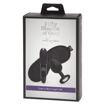 Come To Bed Kit Fifty Shades Of Grey