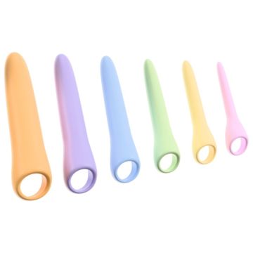 6-Delige Dildo Set  Six in a Row 2.0